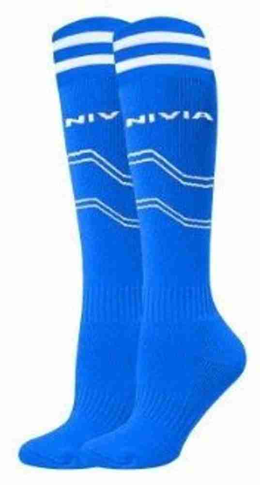 NIVIA Performaxx Football Stockings Size Large Pack of 3 and