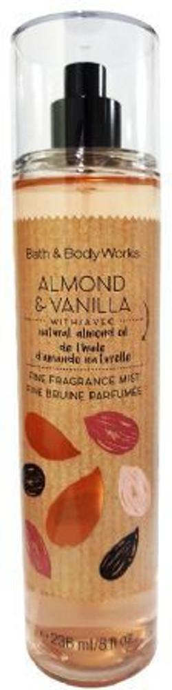 Buy Bath and Body Works ALMOND AND VANILLA MIST Eau de Parfum