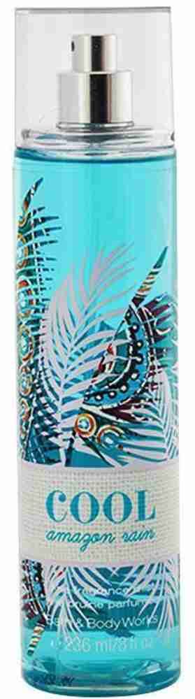 Buy Bath and Body Works cool amazon rain body mist Eau de Parfum