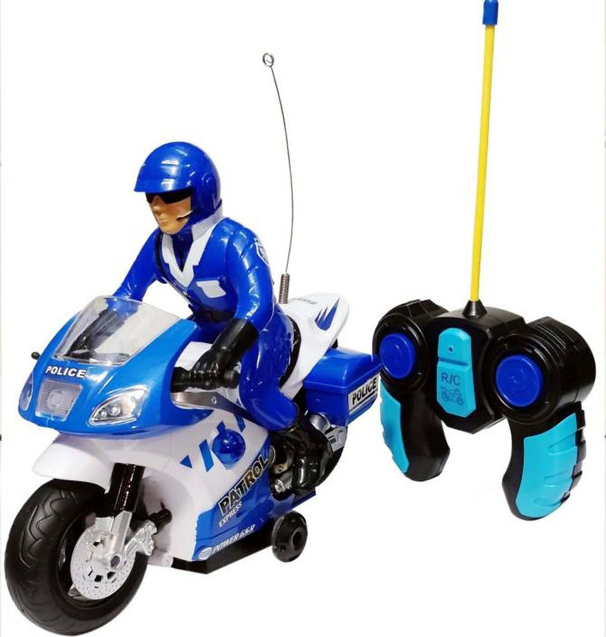 Flipkart remote control bike online