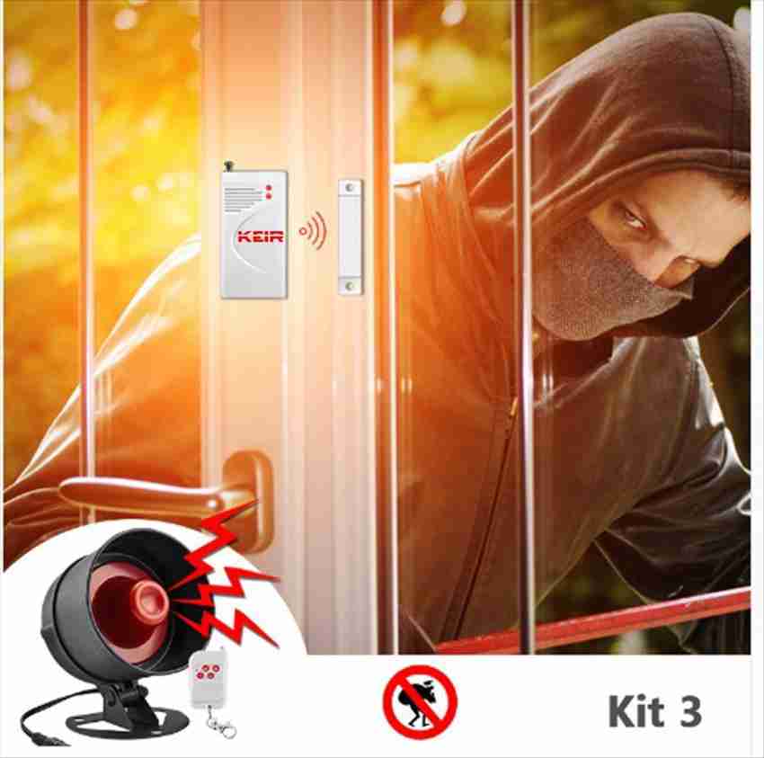 Wireless alarm siren deals