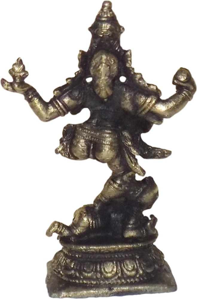 eSplanade Brass Natraj Murti Statue Idol Sculpture Shiva - Nataraja The  Lord of Dance Natrajan - 12 Inches - Big Size