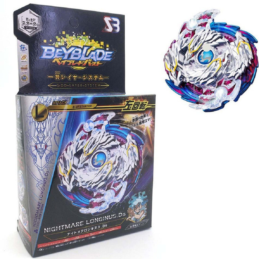 AncientKart Beyblade Burst God Valkyrie with launcher and accessories - Beyblade  Burst God Valkyrie with launcher and accessories . Buy Beyblade burst toys  in India. shop for AncientKart products in India.