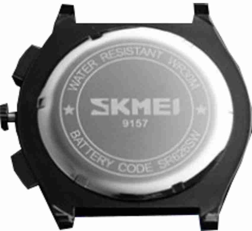 SKMEI Analog Watch For Men Buy SKMEI Analog Watch For Men