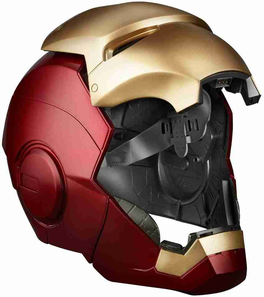 Helmet of iron man sales