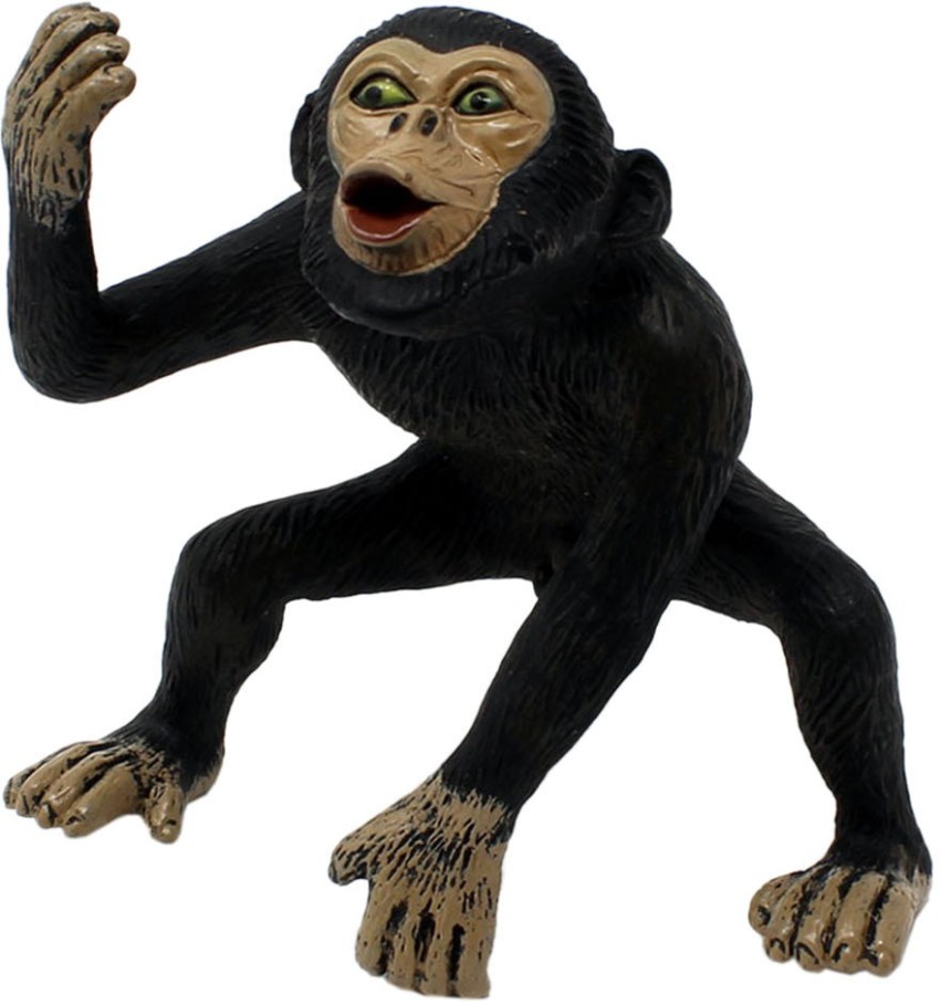 Monkey figure clearance