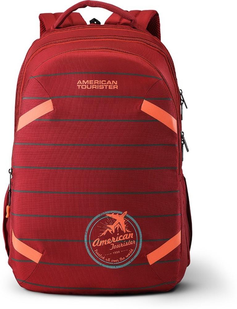 American tourister alto store sch bag