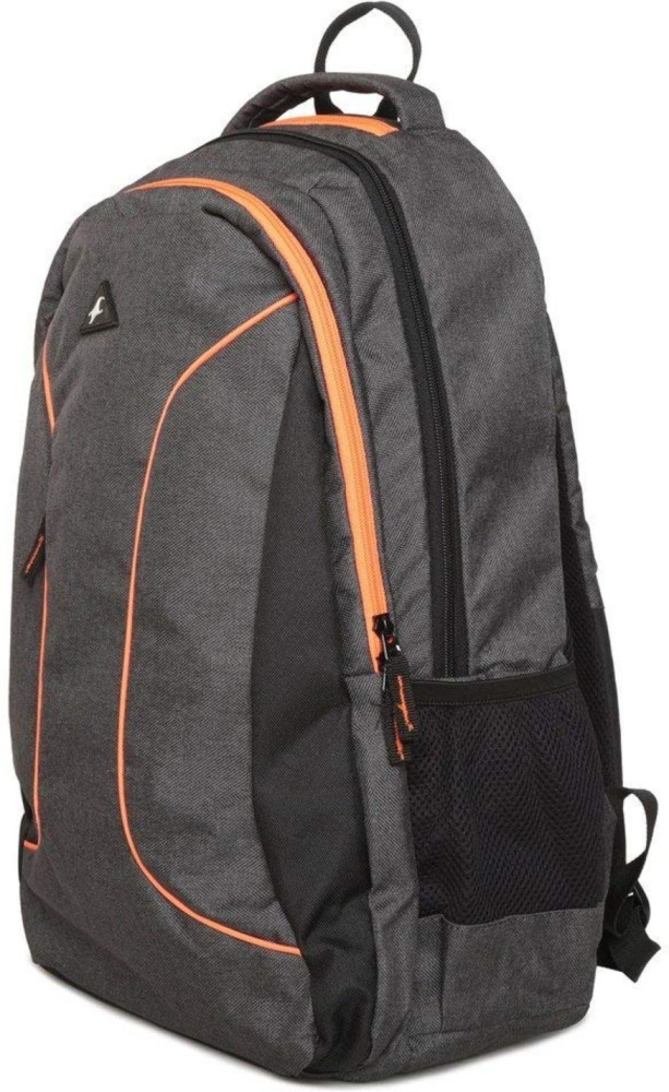 Fastrack sale grey backpack