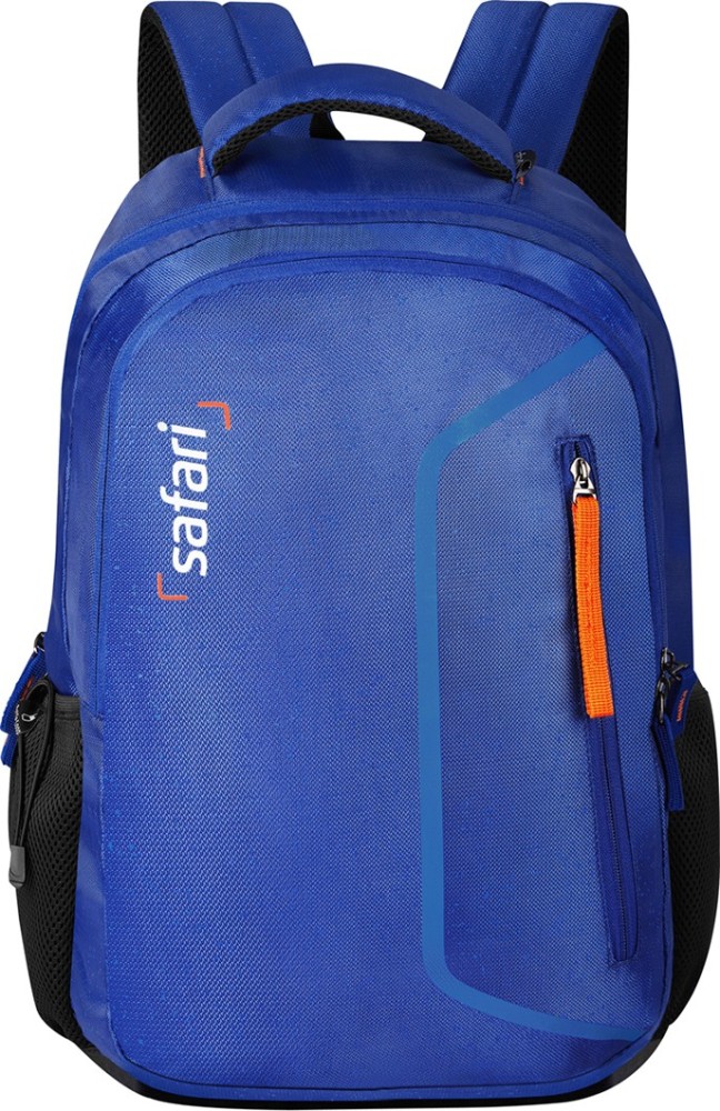 SAFARI SPECKLES 19 SB BLUE BACKPACK 32 L Medium Laptop Backpack BLUE Price in India Flipkart