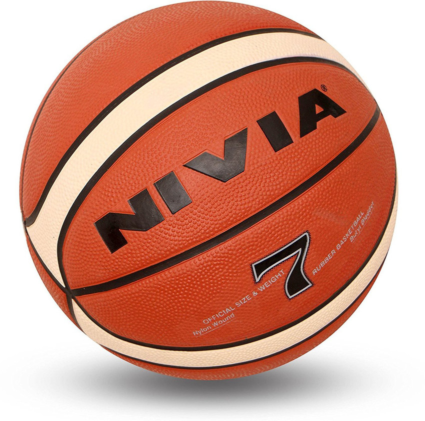 Nivia basketball discount