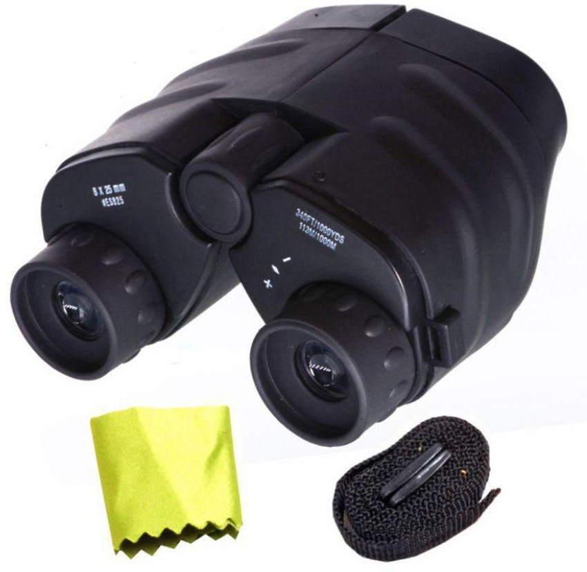Tasco binoculars 8x25 clearance