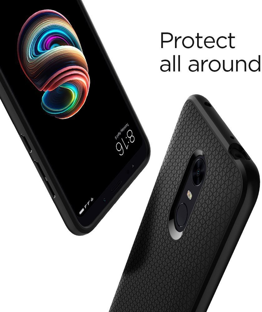 Spigen Back Cover for Redmi Note 5 Redmi 5 Plus Spigen