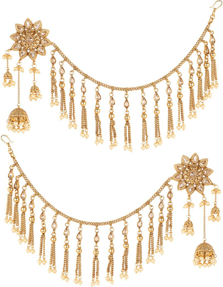 Bahubali earrings flipkart on sale