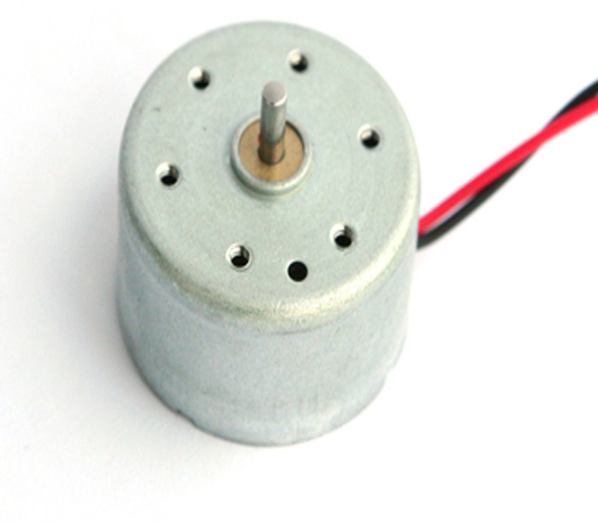 Dc motor toy helicopter on sale