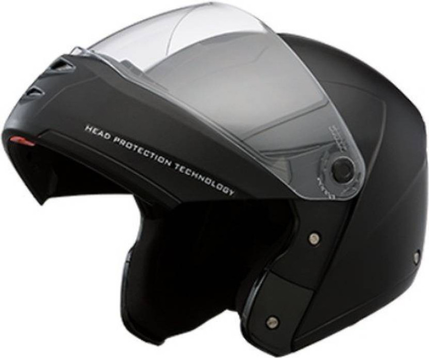 Studds ninja elite full face helmet with hot sale carbon center strip