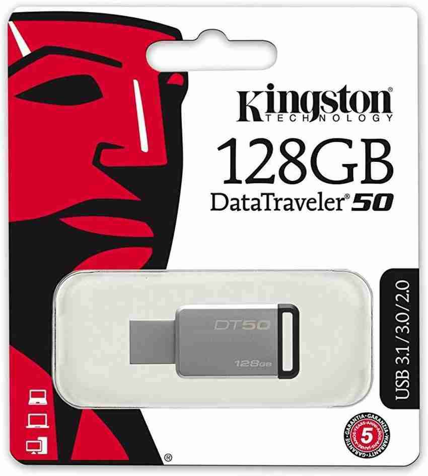 Kingston dt50 hot sale