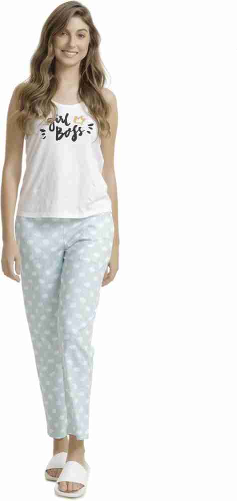 ZIVAME Women Pyjama - Buy ZIVAME Women Pyjama Online at Best Prices in India