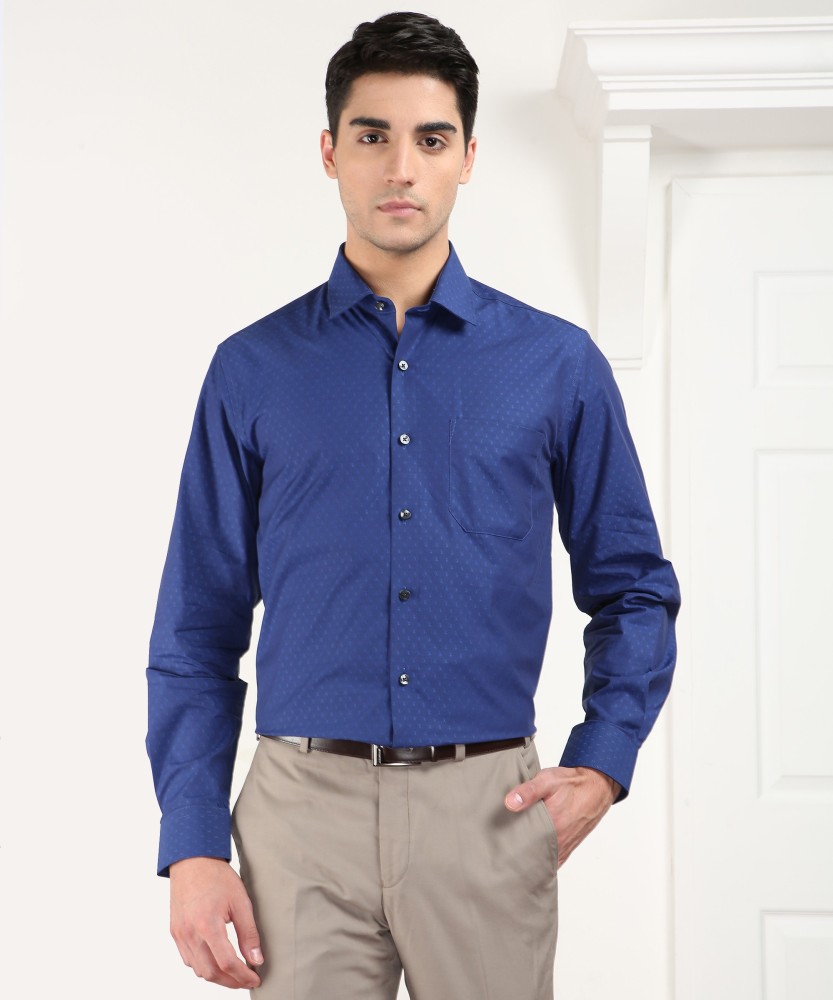 navy blue shirt flipkart