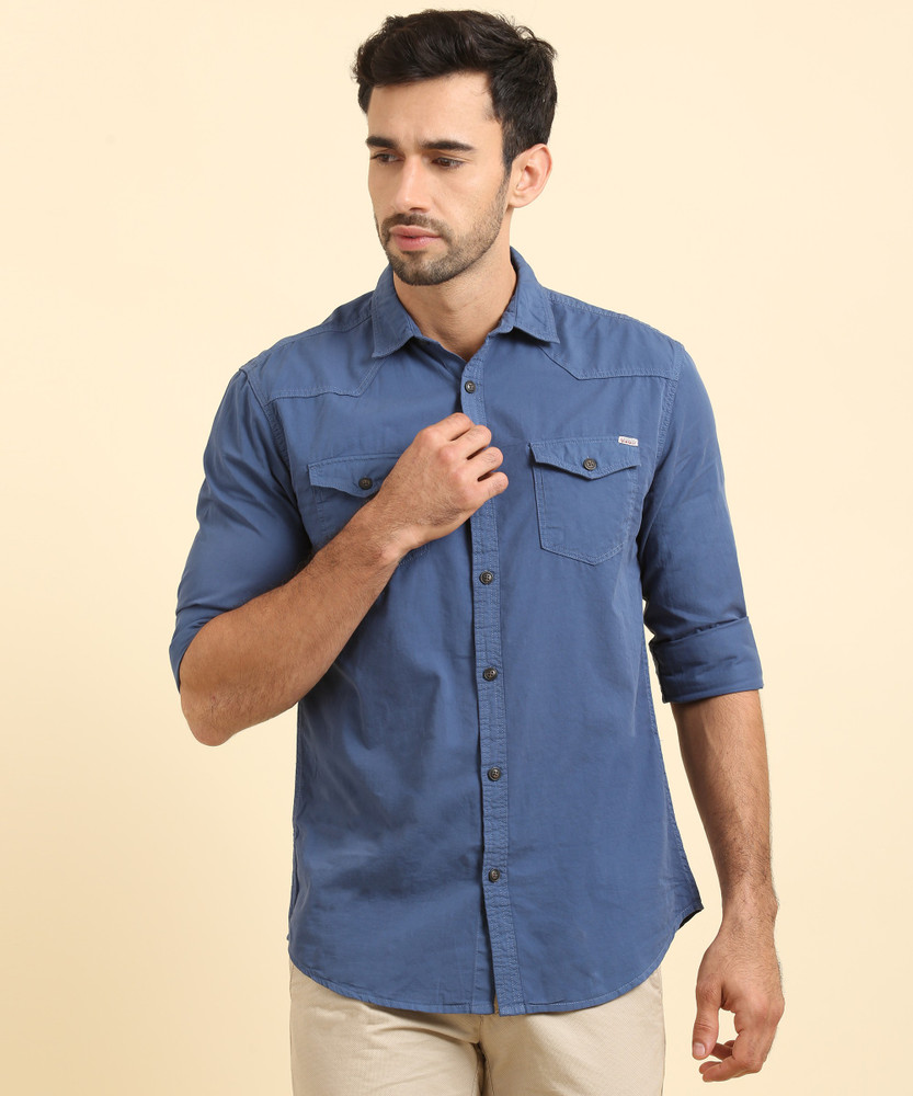 Jack and sale jones shirts flipkart