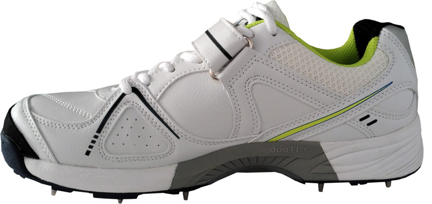 Sg cricket discount shoes metal spikes