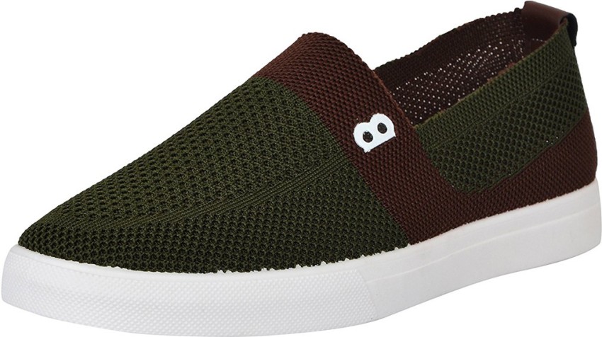 BONKERZ Slip On Sneakers For Men Buy BONKERZ Slip On Sneakers For Men Online at Best Price Shop Online for Footwears in India Flipkart