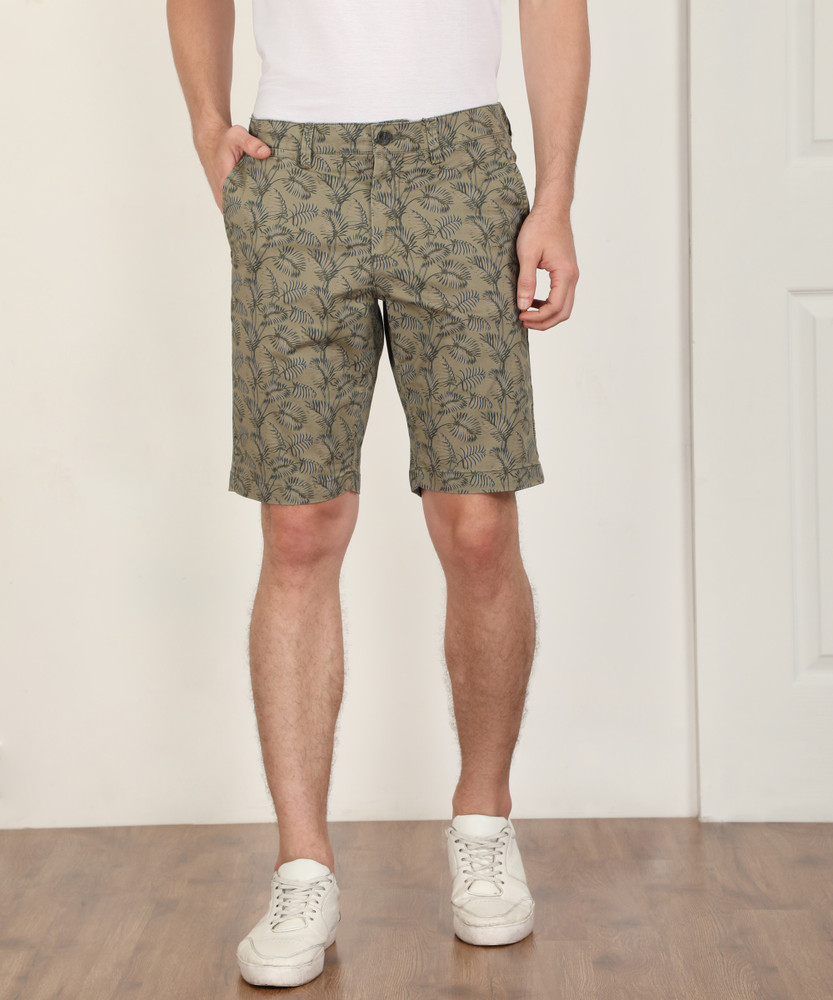 Allen solly shorts hotsell online