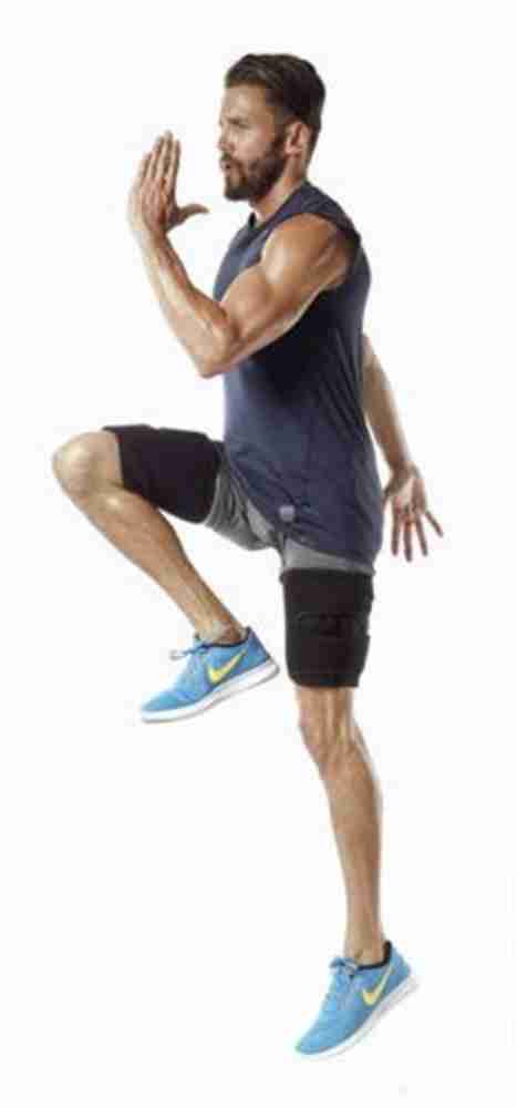 WAIST SECRET Neoprene Thigh Slimming Belt For Toned Muscles Slim Inner  Thigh Shaper, Slimmer Wrap, Sweat Shapewear T200707 From Luo04, $23.85