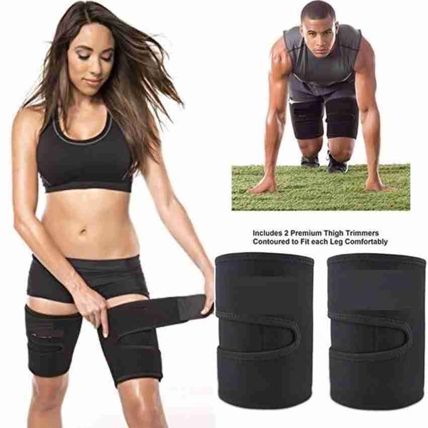 PERFECT SHOPO Thigh Trimmer Belt Sweet Sweat Neoprene Trim Waist