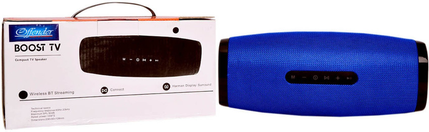 Buy OFFENDER TV BOOST 10 W Bluetooth Speaker Online from Flipkart