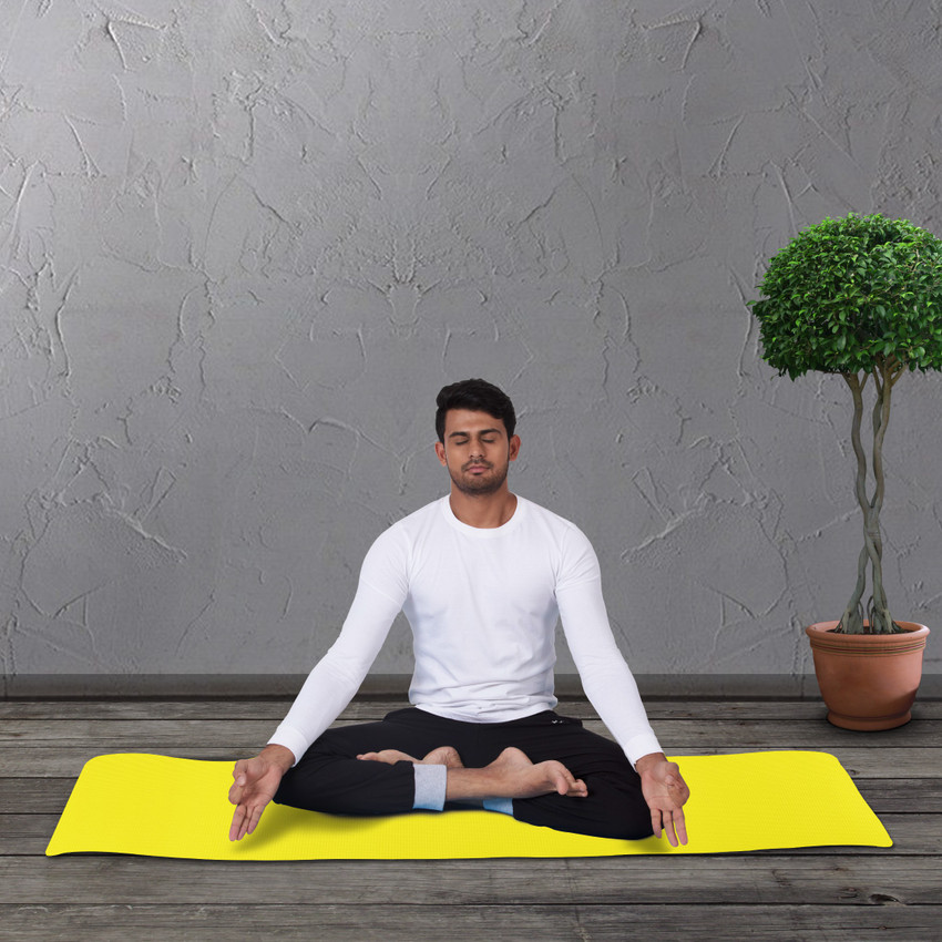 Adrenex by Flipkart 4mm Light Weight Anti Skid Yoga Gym Exercise Mat with Bag Buy Adrenex by Flipkart 4mm Light Weight Anti Skid Yoga Gym Exercise Mat with Bag