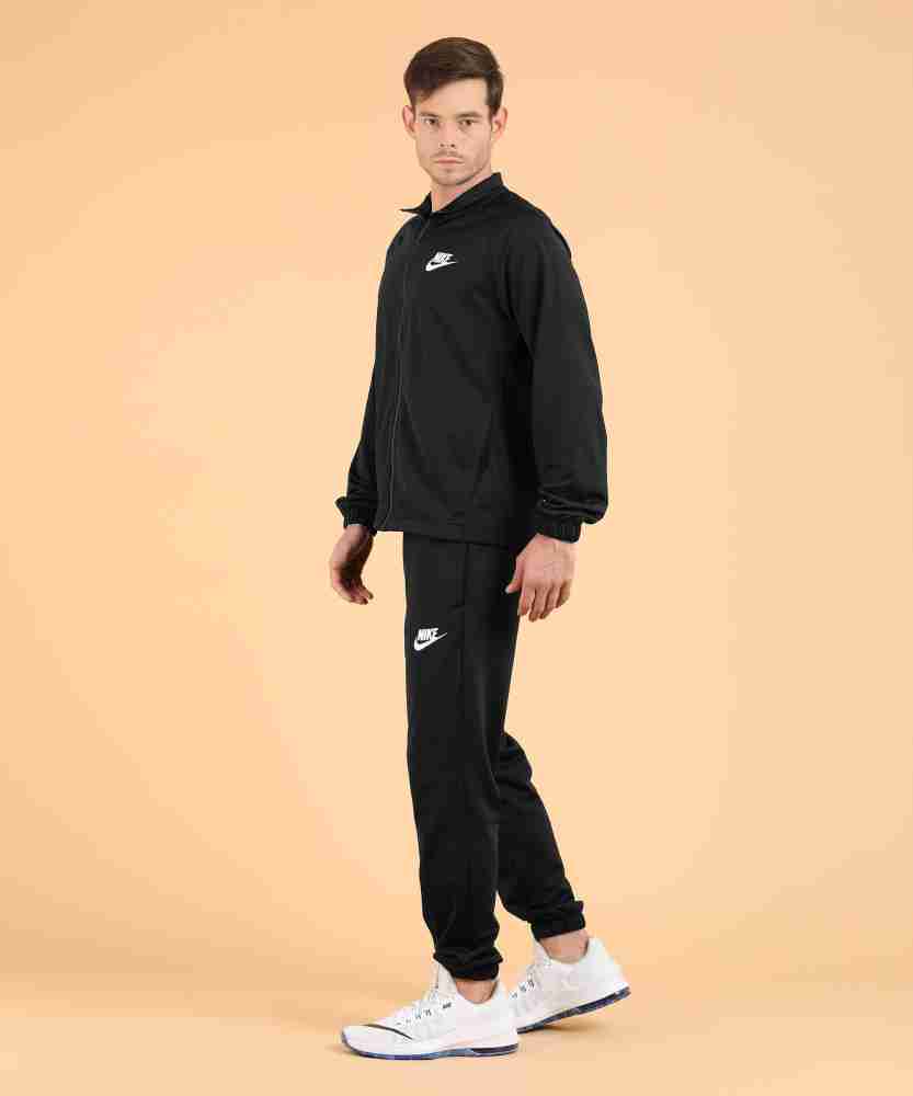 Men's nike best sale sportswear tracksuit