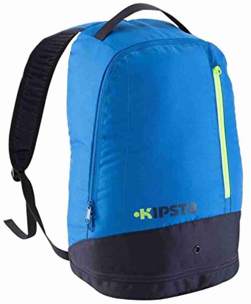Decathlon blue deals bag