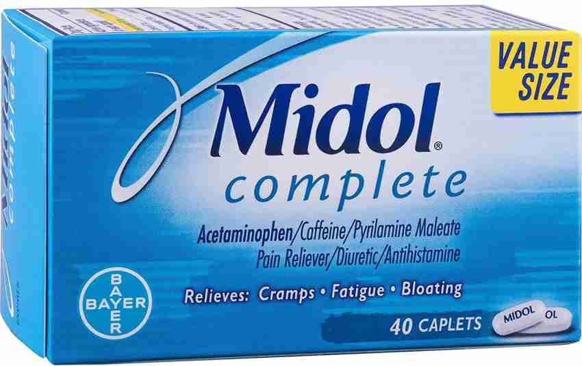 Midol Complete  Midol products®