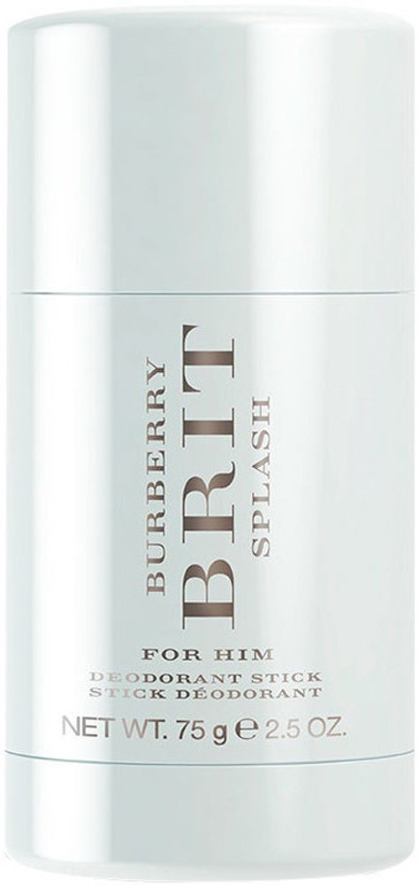 Burberry brit deodorant stick sales