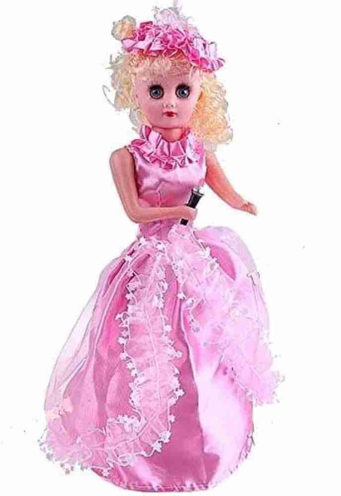 SANYAL New Cute Design Singing And Dancing Doll Multicolored