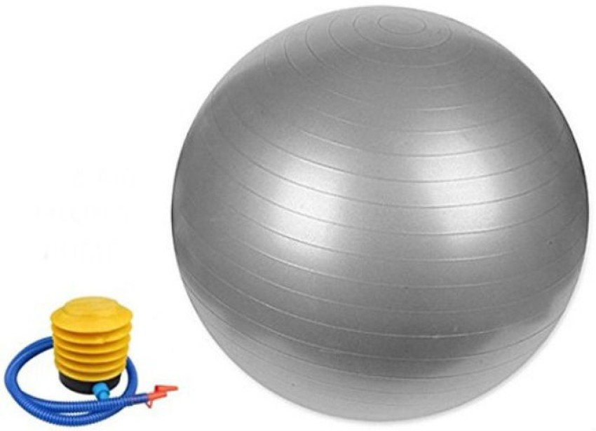 Buy Vector X Gym Ball for Exercise Anti Burst Exercise Ball with Foot Pump  for Workout Yoga Ball for Women and Men Swiss Ball for Balance Stability  Training, Birthing Ball for Pregnancy