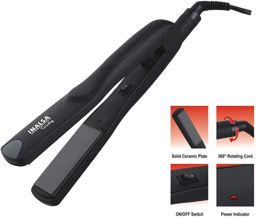 Inalsa trendy 2025 hair straightener