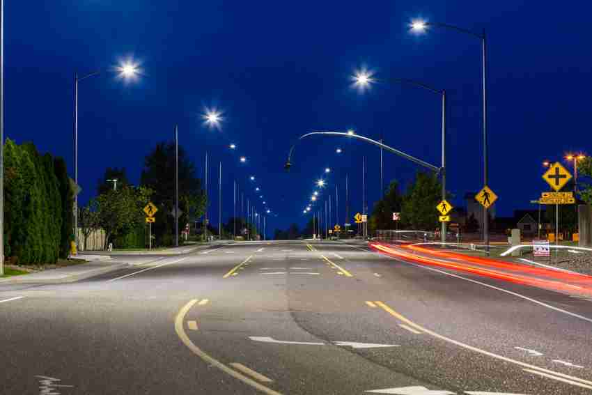 Samson solar cheap street light price