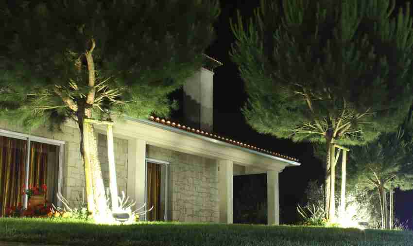 Samson led flood light cheap