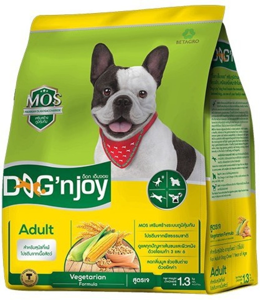 Dog n joy puppy hot sale food