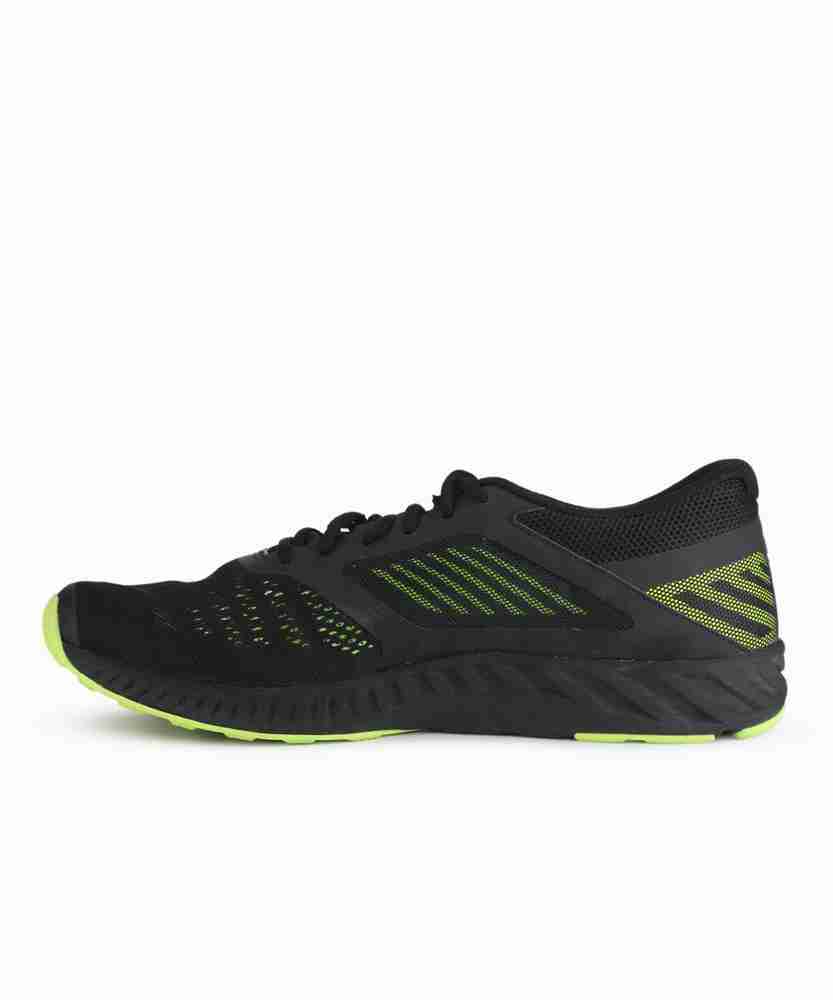 Asics fuzex 2024 lyte noir