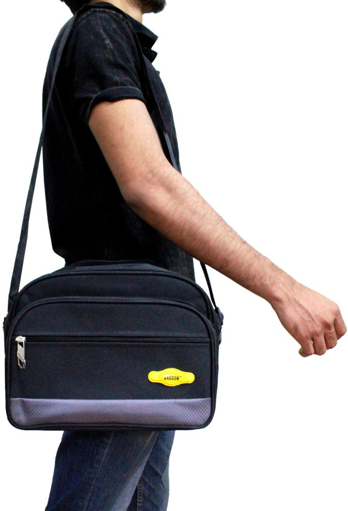 Cash bag for discount men