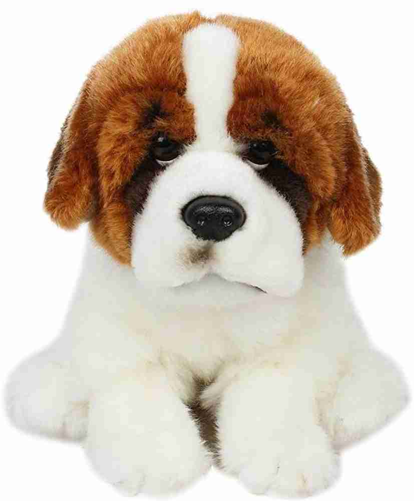 St bernard clearance soft toy