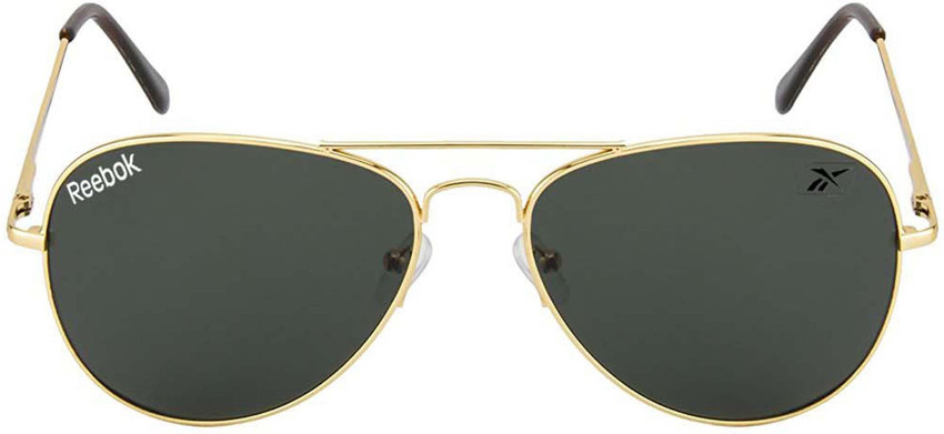 Reebok black aviator sunglasses uv protection store