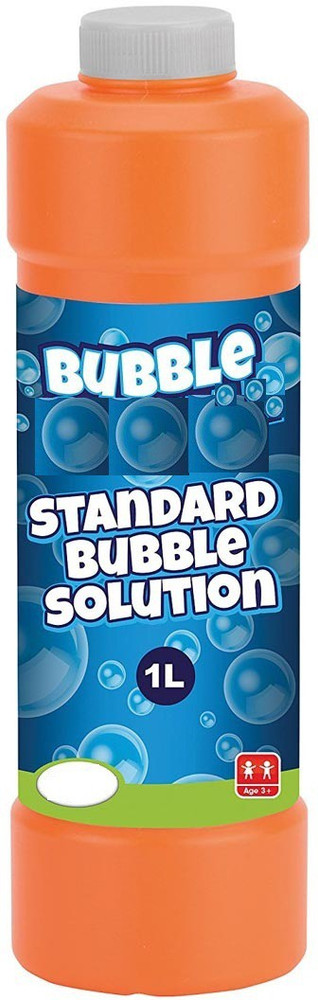 Bubble gun refill hot sale