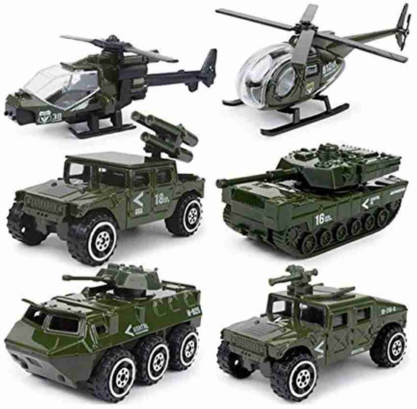 Diecast army toys on sale