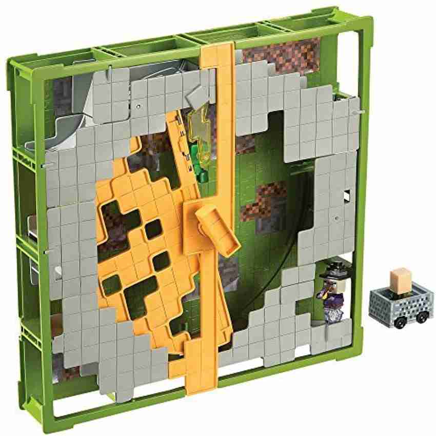 Generic Minecraft Hot Wheels Track Blocks Plains Coaster Playset Minecraft Hot Wheels Track Blocks Plains Coaster Playset shop for Generic products in India. Flipkart