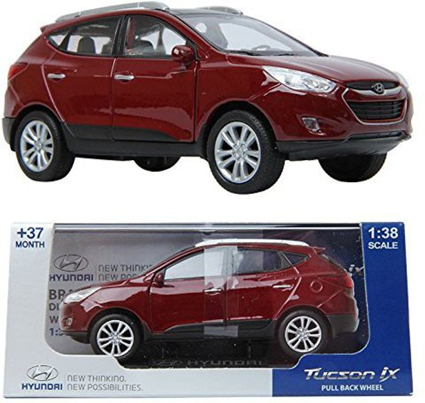 Hyundai tucson toy car top