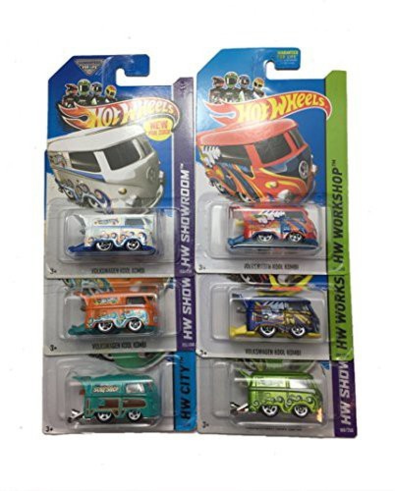 Collectible 120 Hotwheel Bundle sold