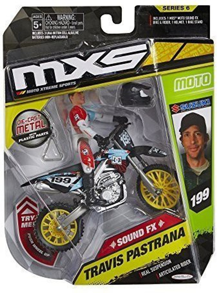 Mxs bike 2025 and rider